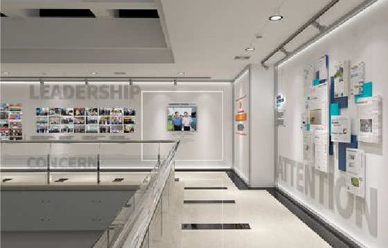 临泉制作安装文化墙的流程是什么?