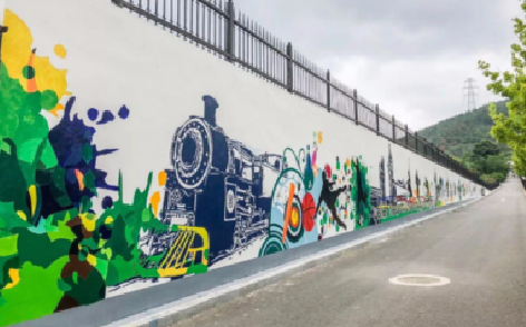 临泉墙绘常见问题分析。