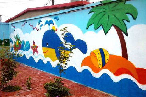 临泉墙体彩绘行业现状