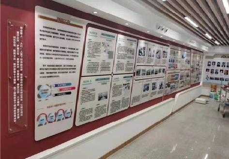 临泉大城市文化背景墙制作常用工艺。