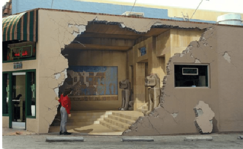 临泉判断手绘墙好坏的标准。