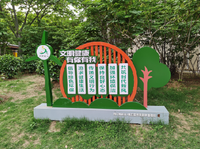 临泉标识标牌对现代社会的重要性。