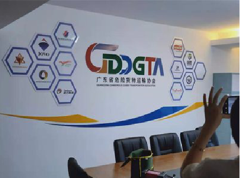 临泉公司走廊文化墙如何设计布置？